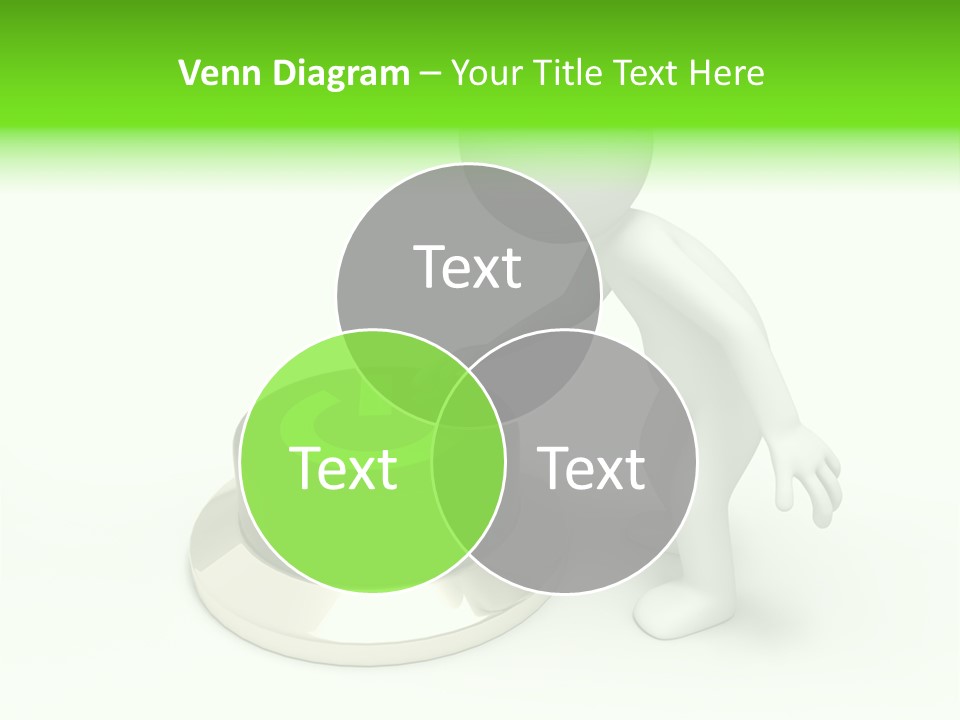 Reflection Light Design PowerPoint Template