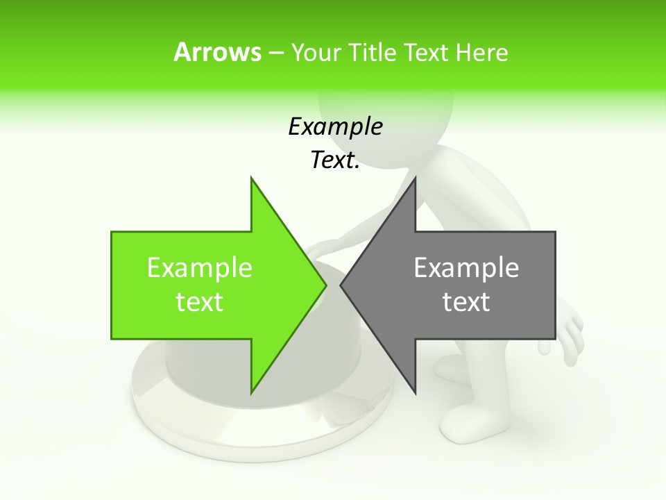 Reflection Light Design PowerPoint Template