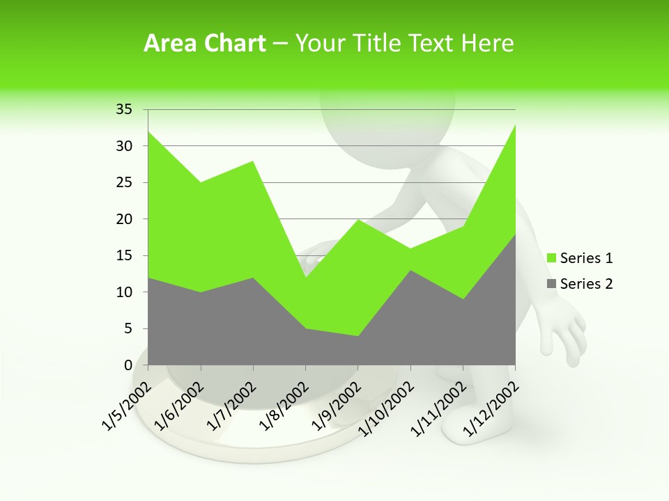 Reflection Light Design PowerPoint Template