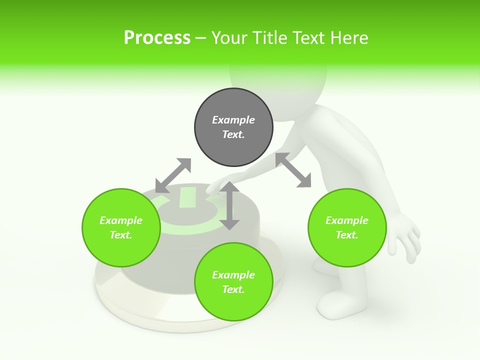 Reflection Light Design PowerPoint Template