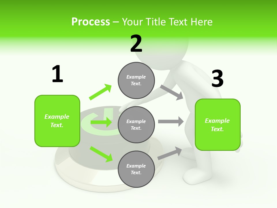 Reflection Light Design PowerPoint Template