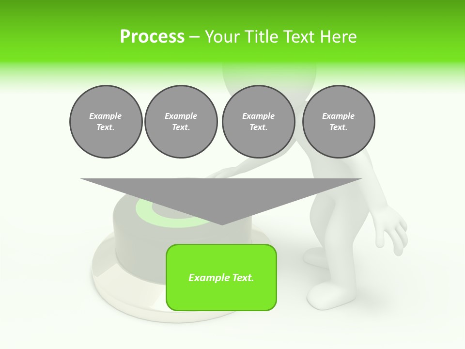 Reflection Light Design PowerPoint Template