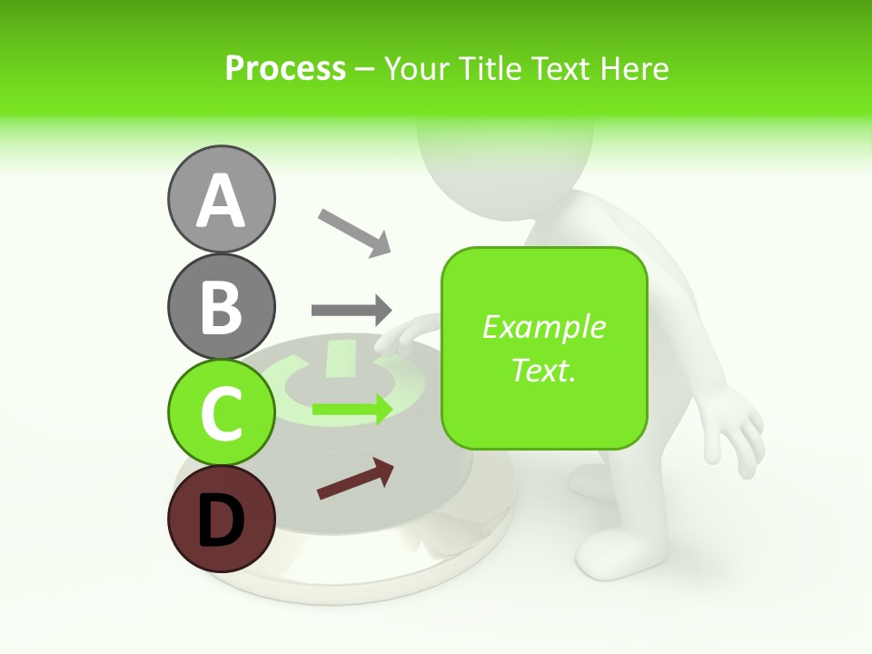 Reflection Light Design PowerPoint Template