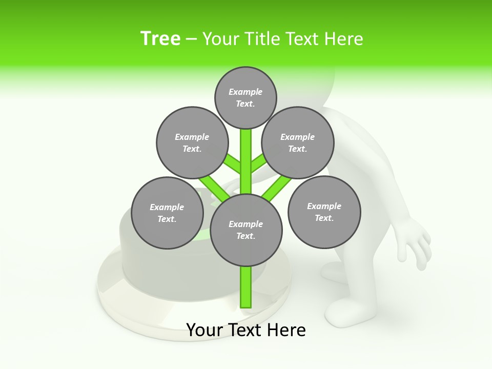 Reflection Light Design PowerPoint Template