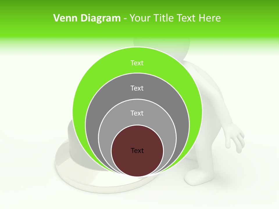Reflection Light Design PowerPoint Template