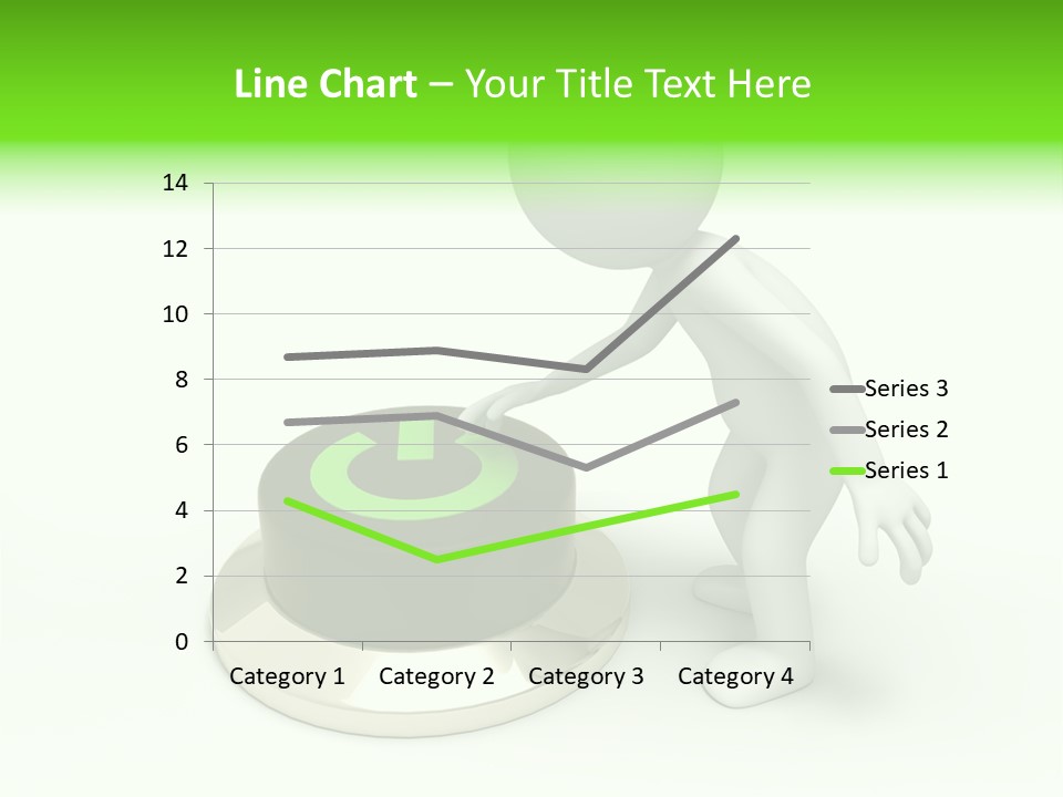 Reflection Light Design PowerPoint Template