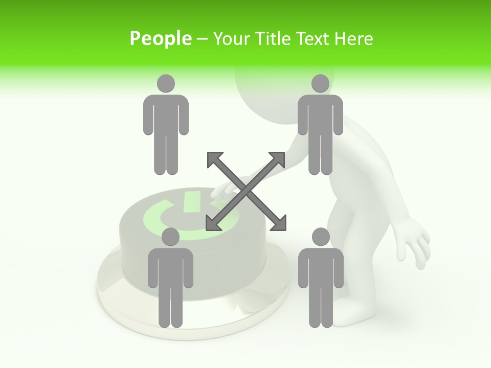 Reflection Light Design PowerPoint Template