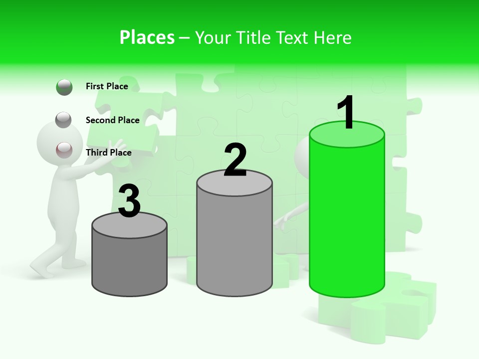 Team Business Collective PowerPoint Template