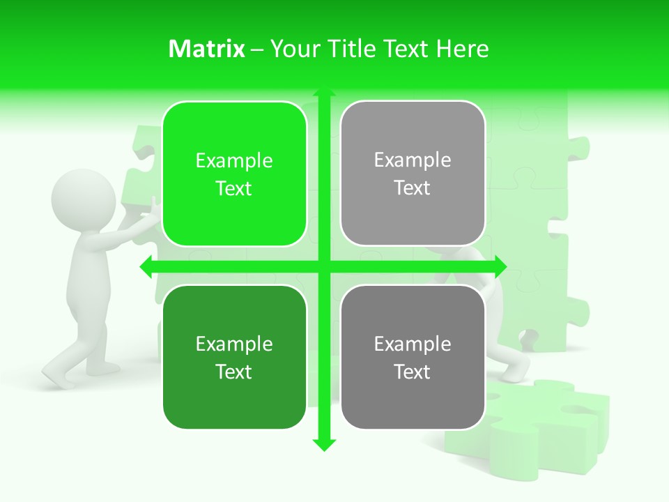 Team Business Collective PowerPoint Template