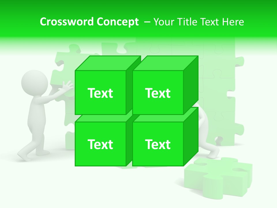 Team Business Collective PowerPoint Template