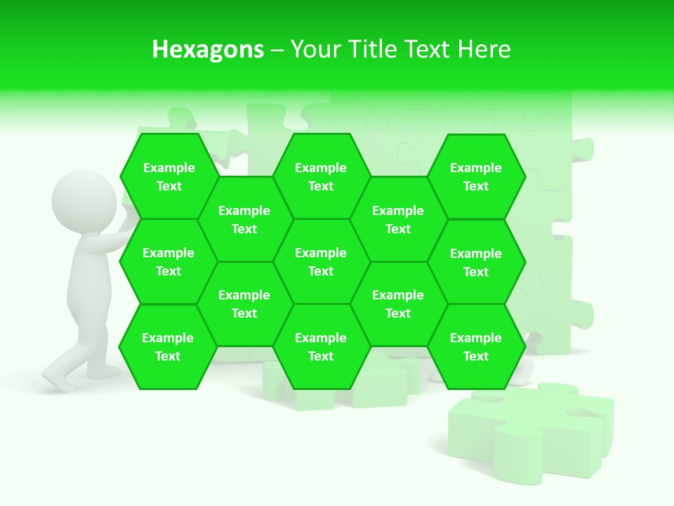 Team Business Collective PowerPoint Template