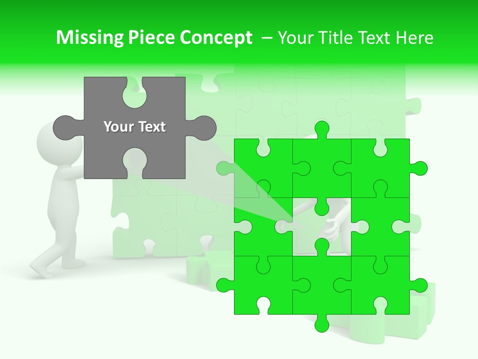 Team Business Collective PowerPoint Template