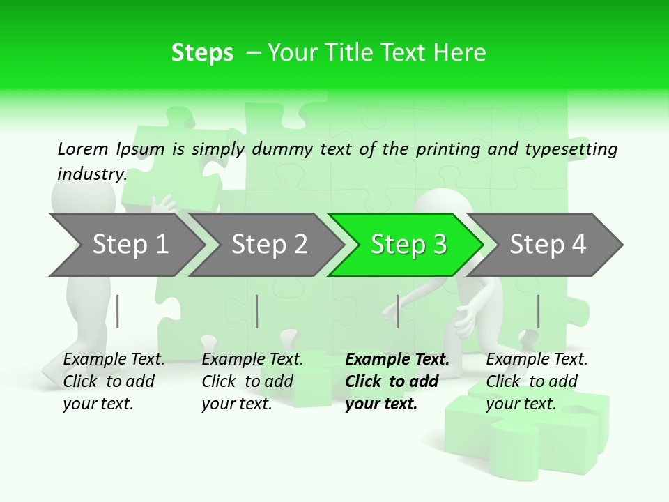 Team Business Collective PowerPoint Template