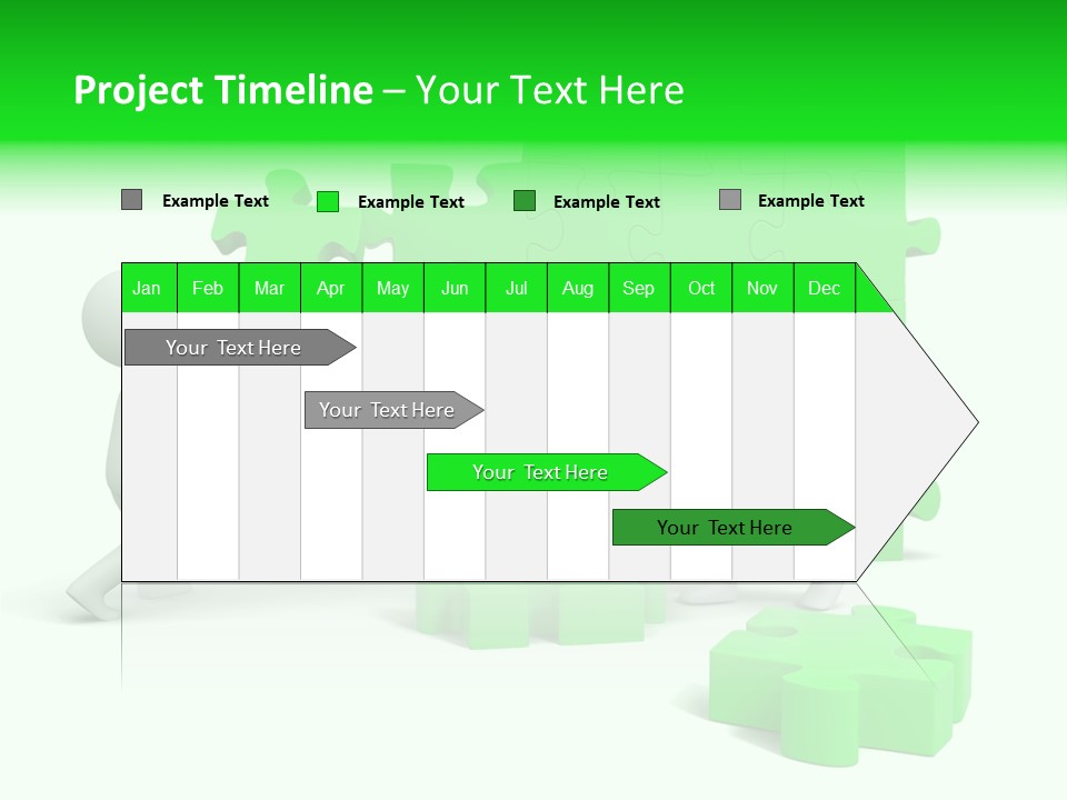 Team Business Collective PowerPoint Template