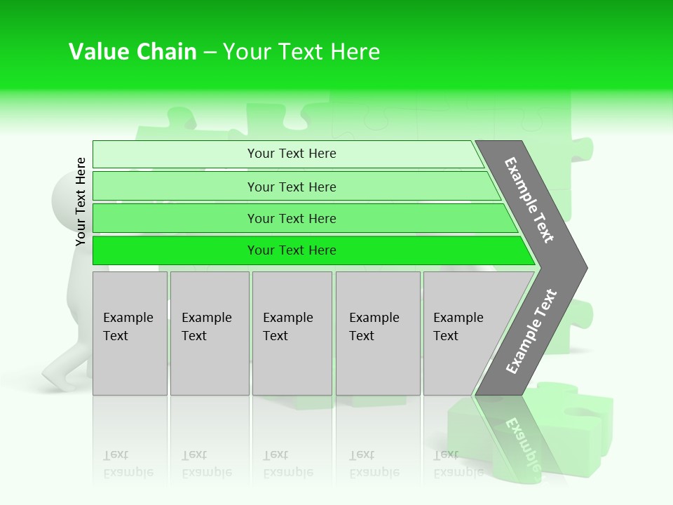 Team Business Collective PowerPoint Template