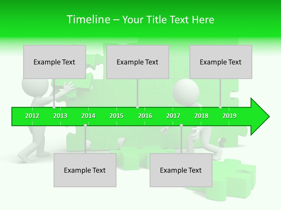 Team Business Collective PowerPoint Template
