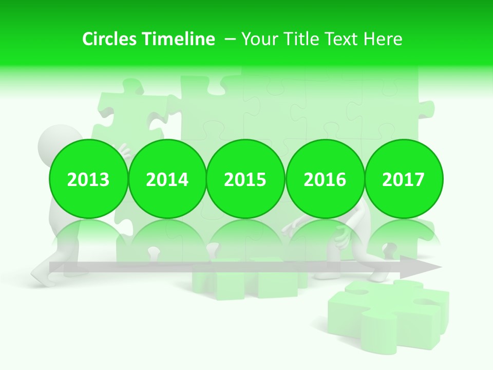 Team Business Collective PowerPoint Template