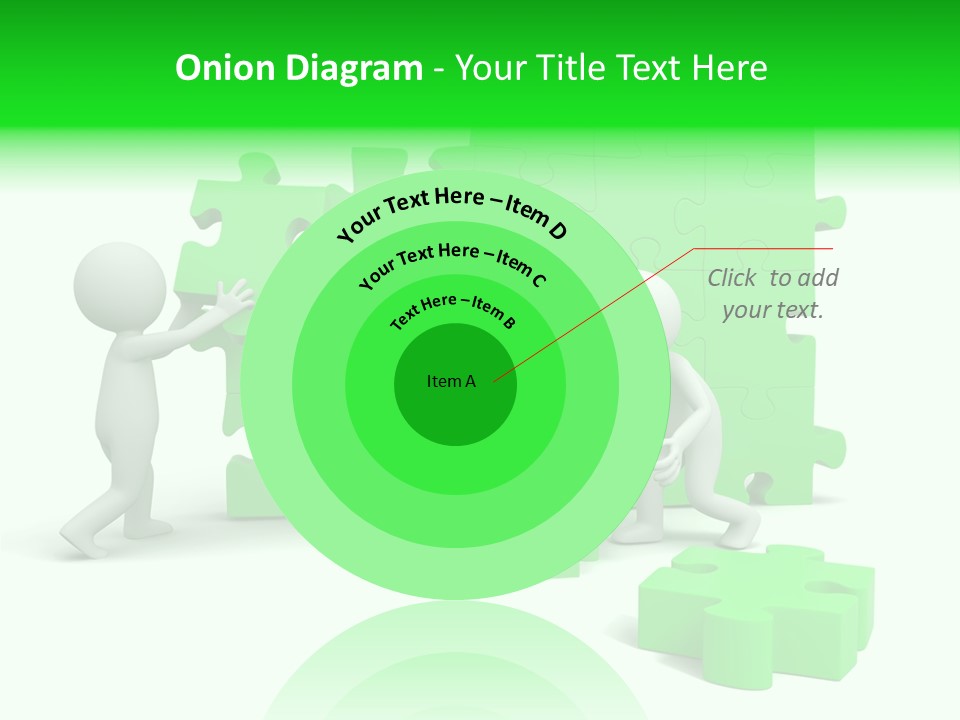 Team Business Collective PowerPoint Template