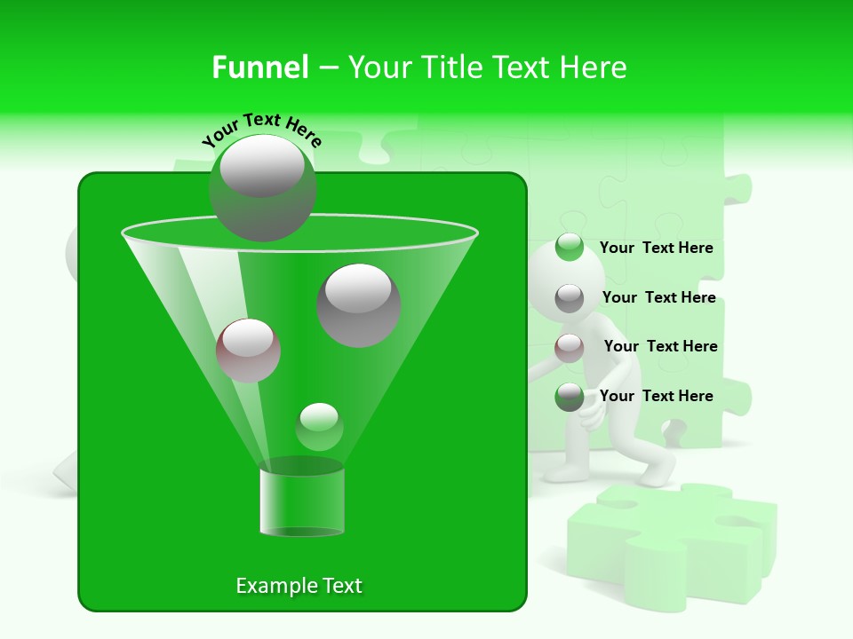 Team Business Collective PowerPoint Template