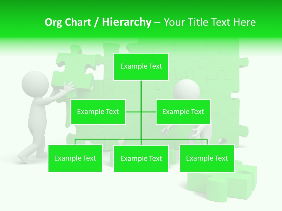 Team Business Collective PowerPoint Template