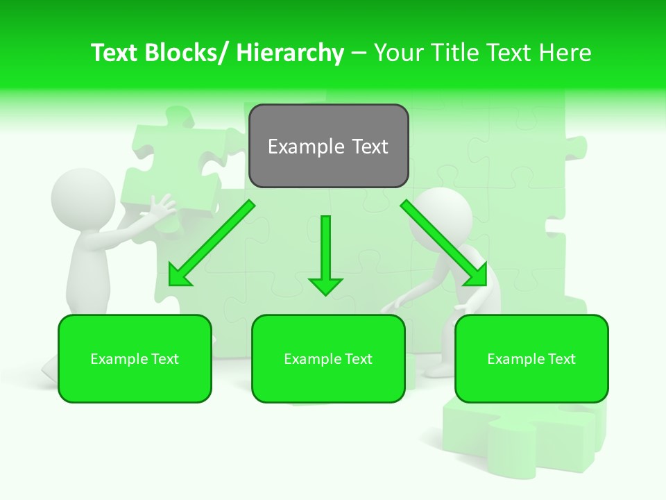 Team Business Collective PowerPoint Template