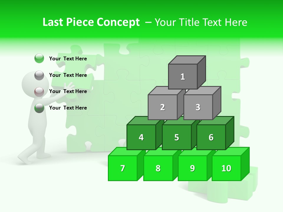 Team Business Collective PowerPoint Template