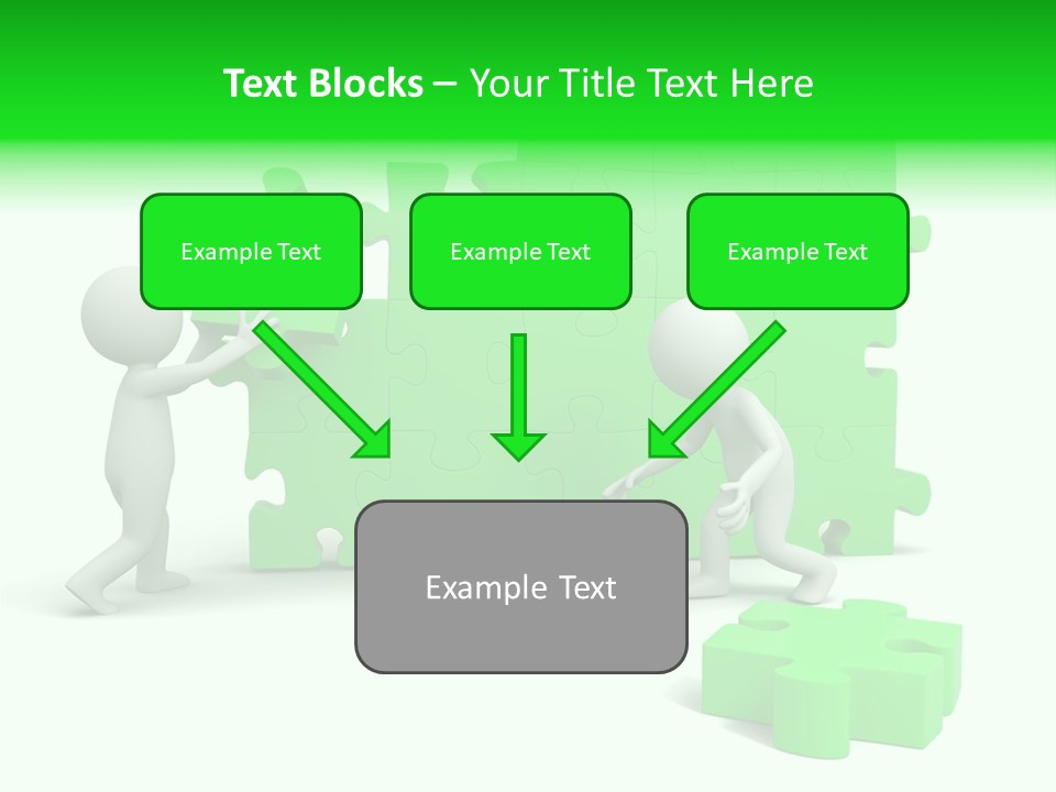 Team Business Collective PowerPoint Template