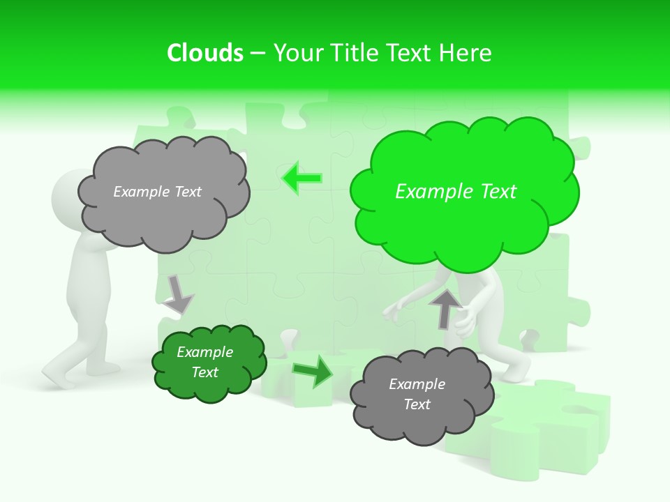 Team Business Collective PowerPoint Template