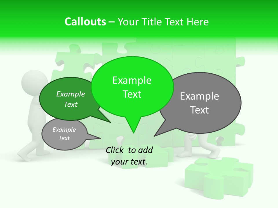 Team Business Collective PowerPoint Template