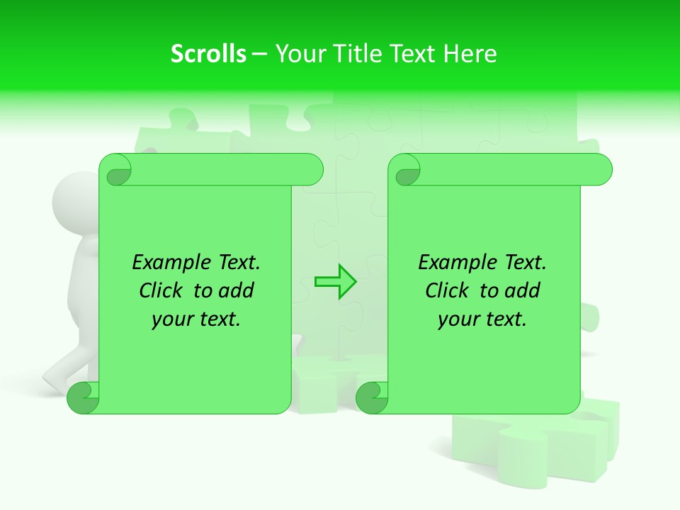 Team Business Collective PowerPoint Template