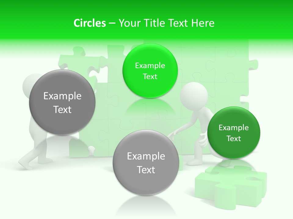 Team Business Collective PowerPoint Template