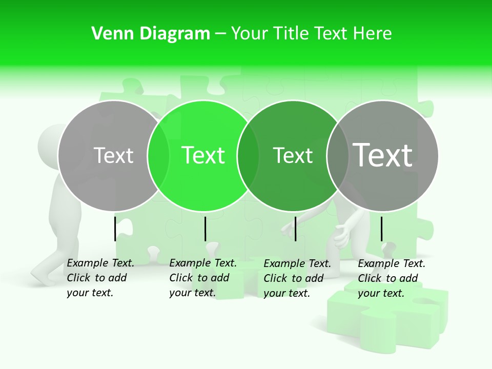Team Business Collective PowerPoint Template