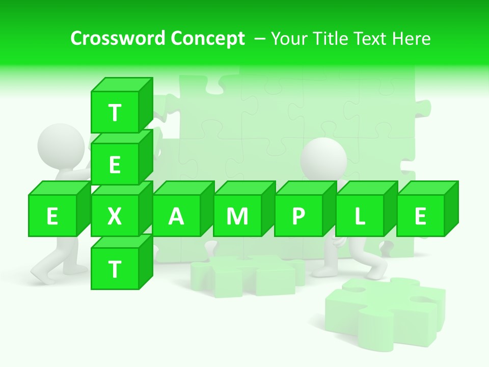 Team Business Collective PowerPoint Template
