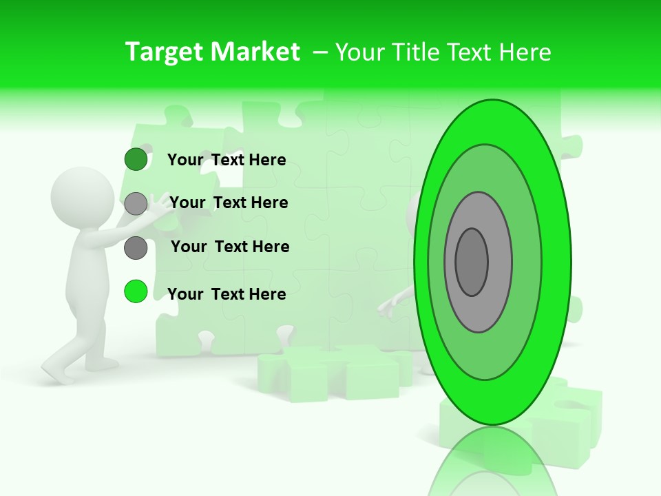 Team Business Collective PowerPoint Template