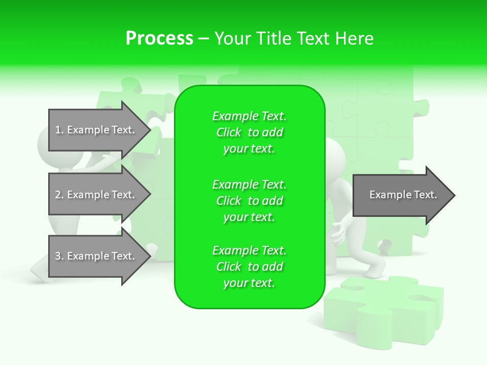 Team Business Collective PowerPoint Template
