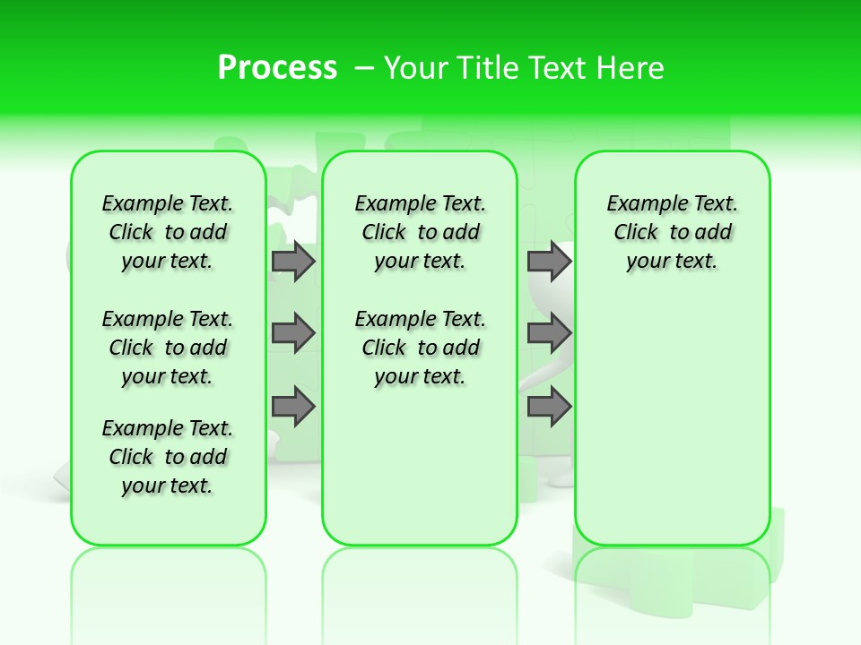 Team Business Collective PowerPoint Template