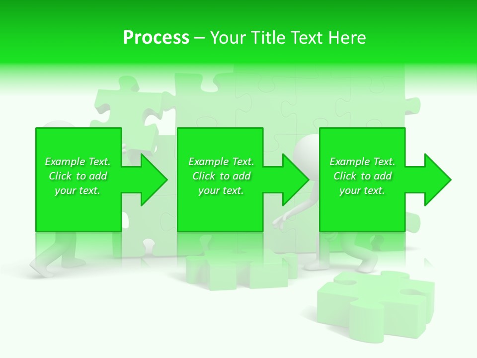 Team Business Collective PowerPoint Template