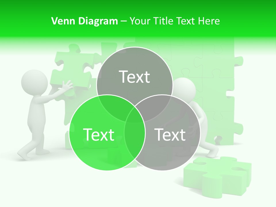 Team Business Collective PowerPoint Template