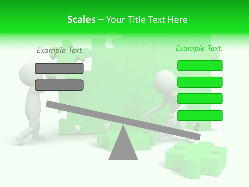 Team Business Collective PowerPoint Template