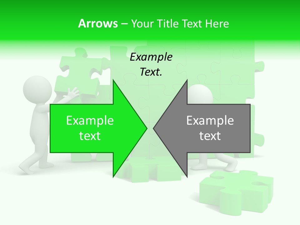 Team Business Collective PowerPoint Template