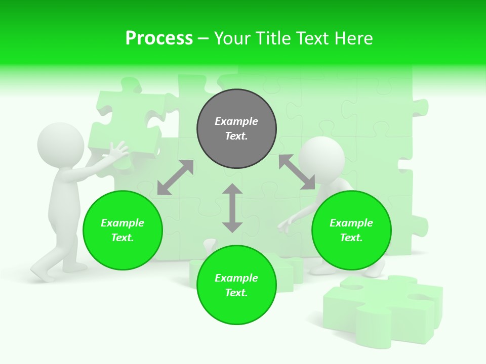 Team Business Collective PowerPoint Template