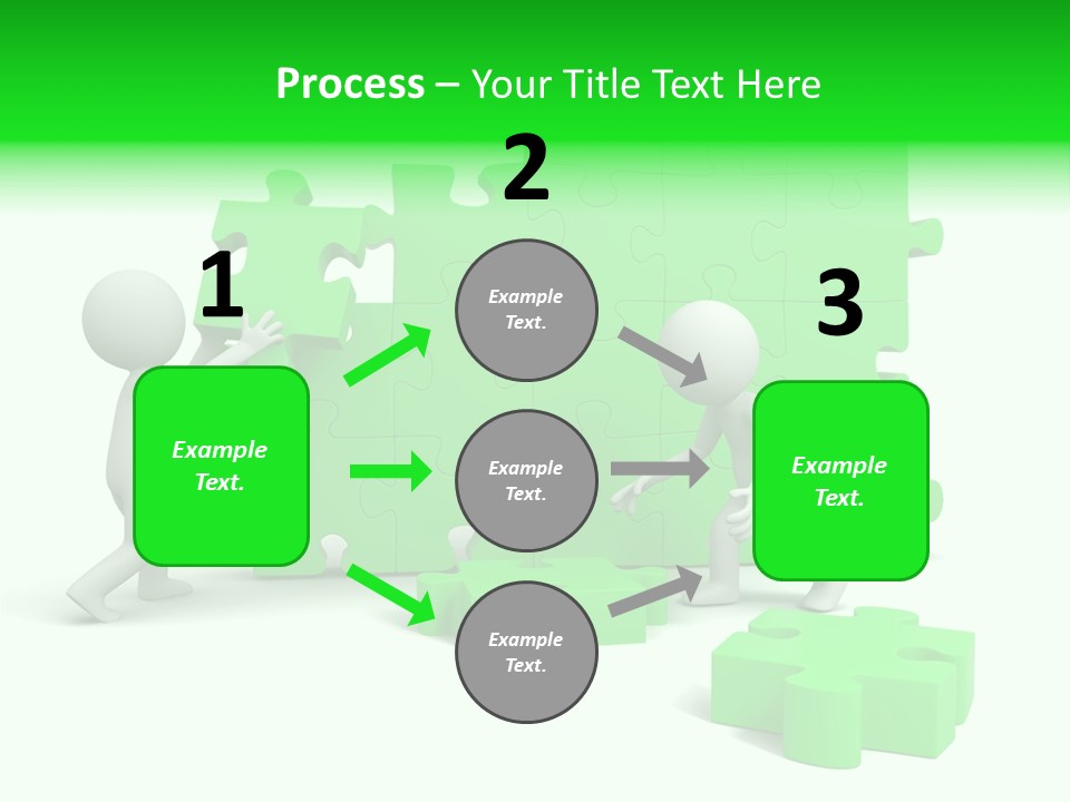 Team Business Collective PowerPoint Template