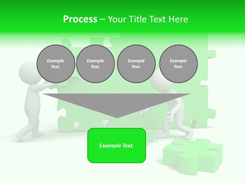 Team Business Collective PowerPoint Template