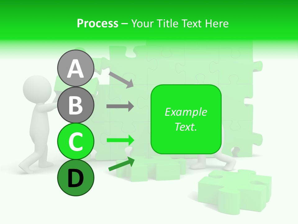 Team Business Collective PowerPoint Template