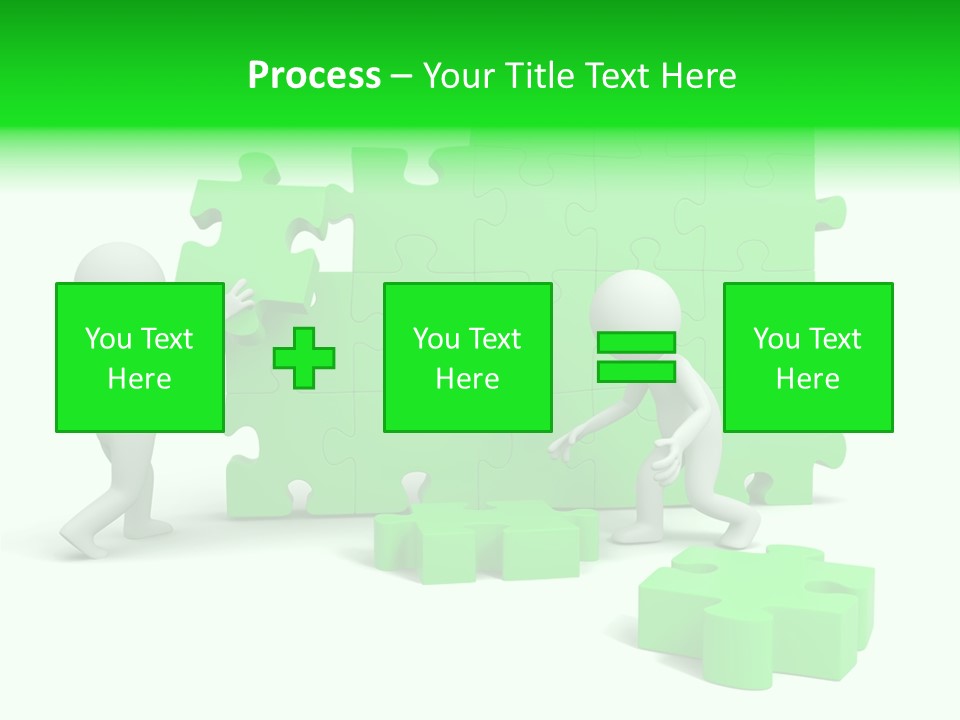Team Business Collective PowerPoint Template