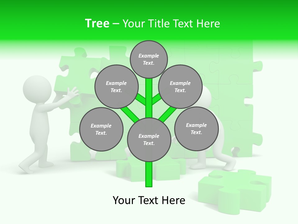 Team Business Collective PowerPoint Template