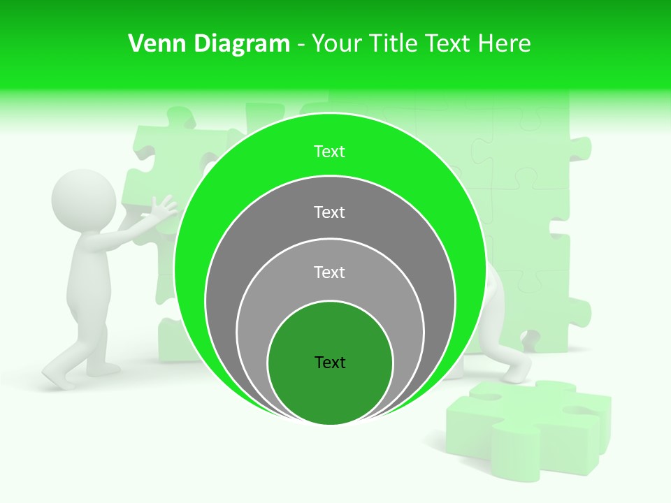 Team Business Collective PowerPoint Template