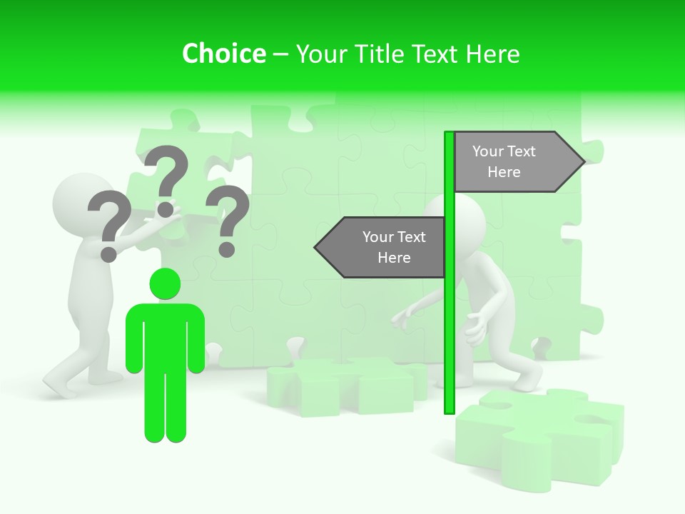 Team Business Collective PowerPoint Template