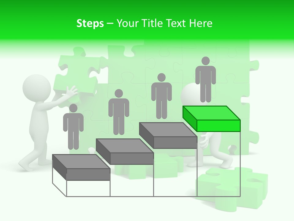 Team Business Collective PowerPoint Template