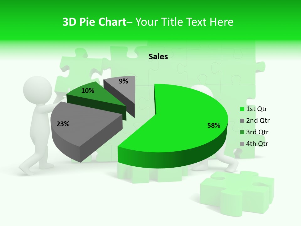 Team Business Collective PowerPoint Template